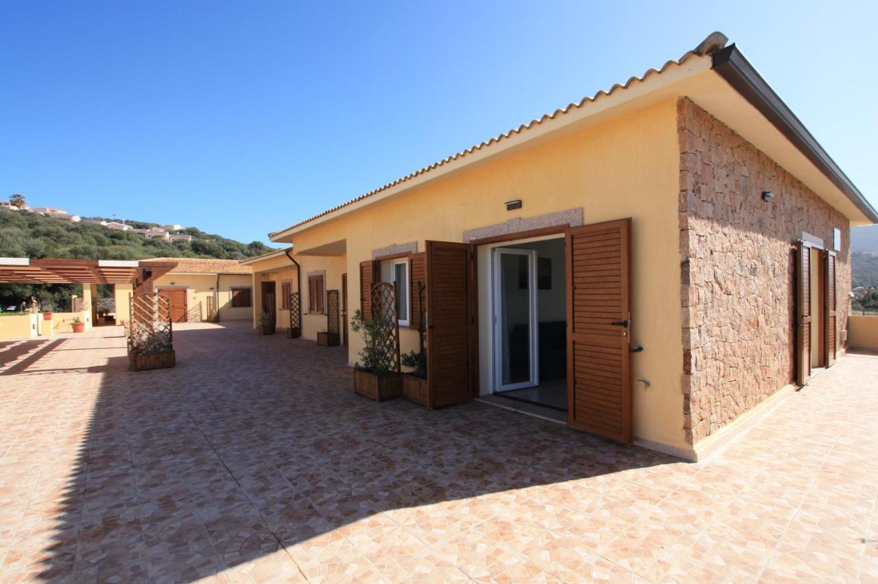 Shr Badesi Apartment Exterior photo