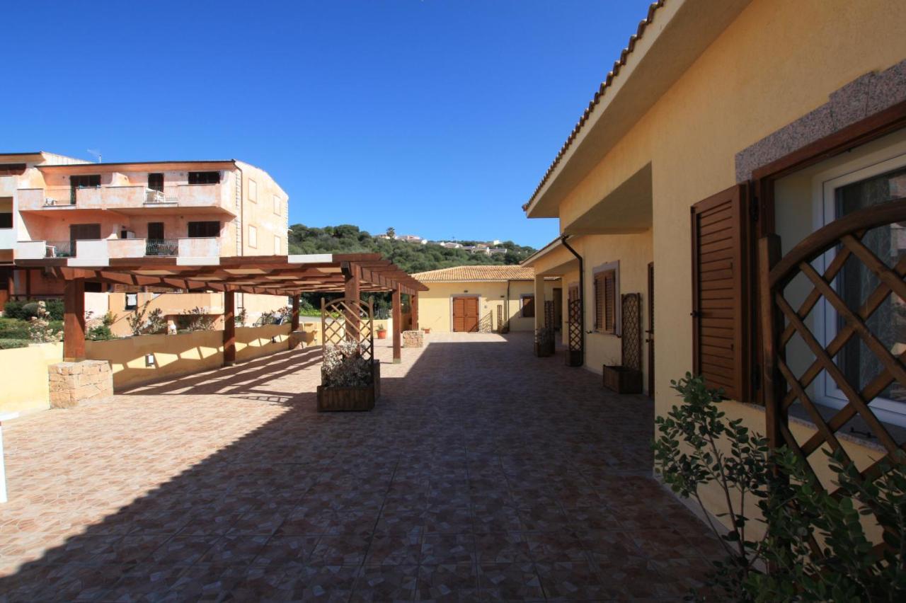 Shr Badesi Apartment Exterior photo